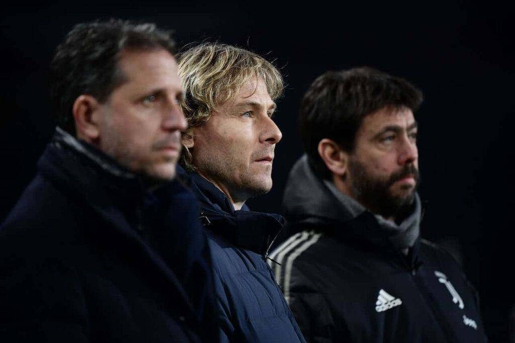 Juventus, slitta il rinnovo per Paratici (Getty Images)