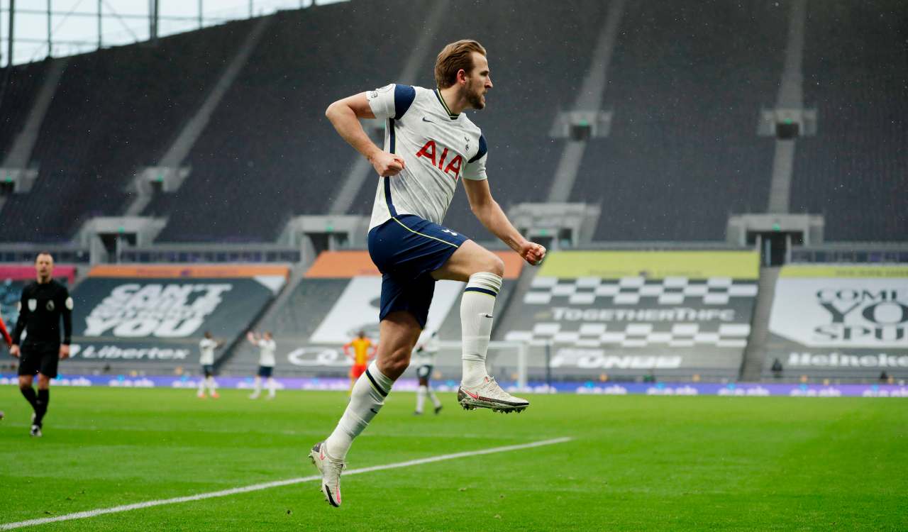 Kane Tottenham