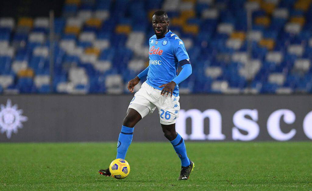 Koulibaly Real Madrid
