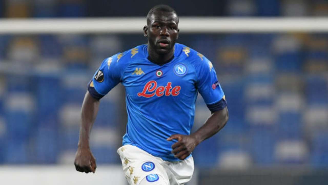 Koulibaly Bayern Monaco