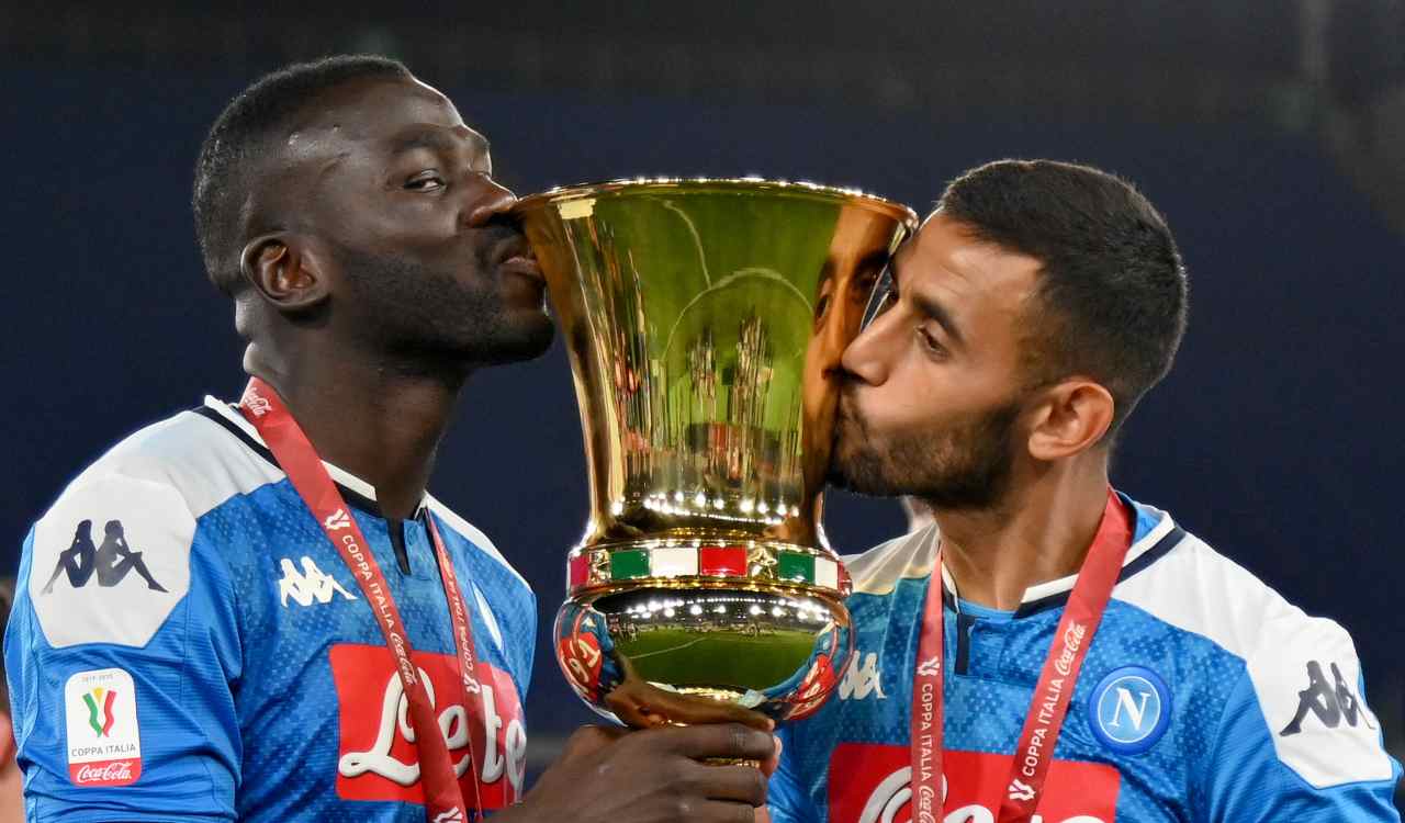 Koulibaly Ghoulam Covid