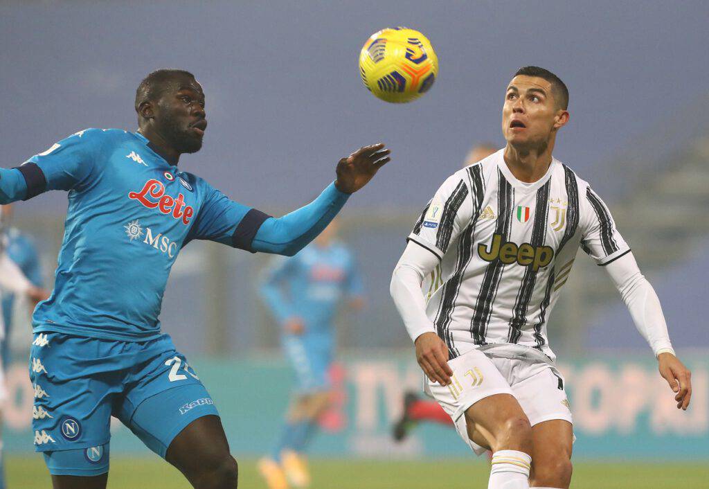 Koulibaly Real Madrid