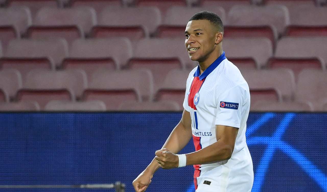 Kylian Mbappé