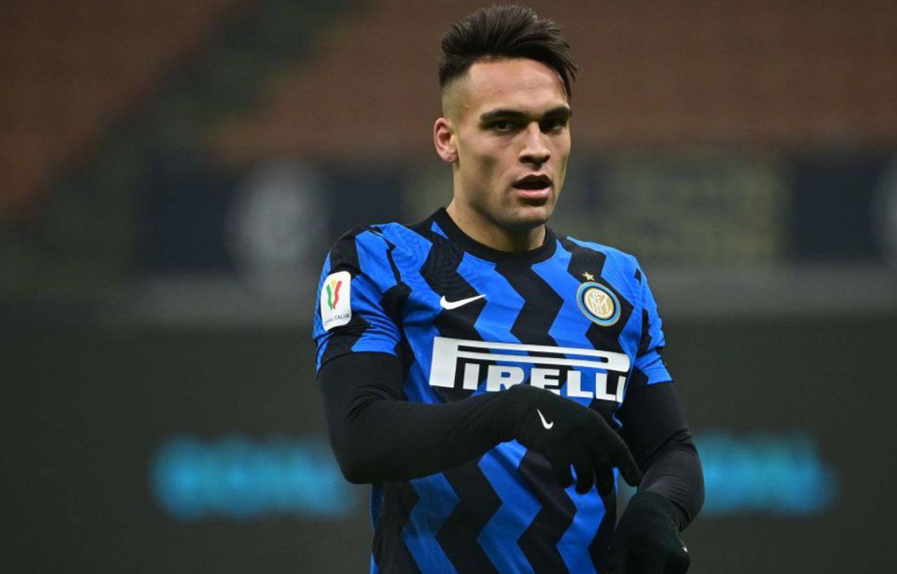 Lautaro Martinez Inter rinnovo