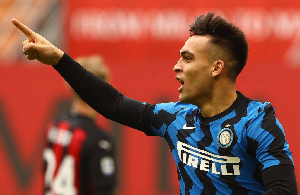 Lautaro Martinez futuro