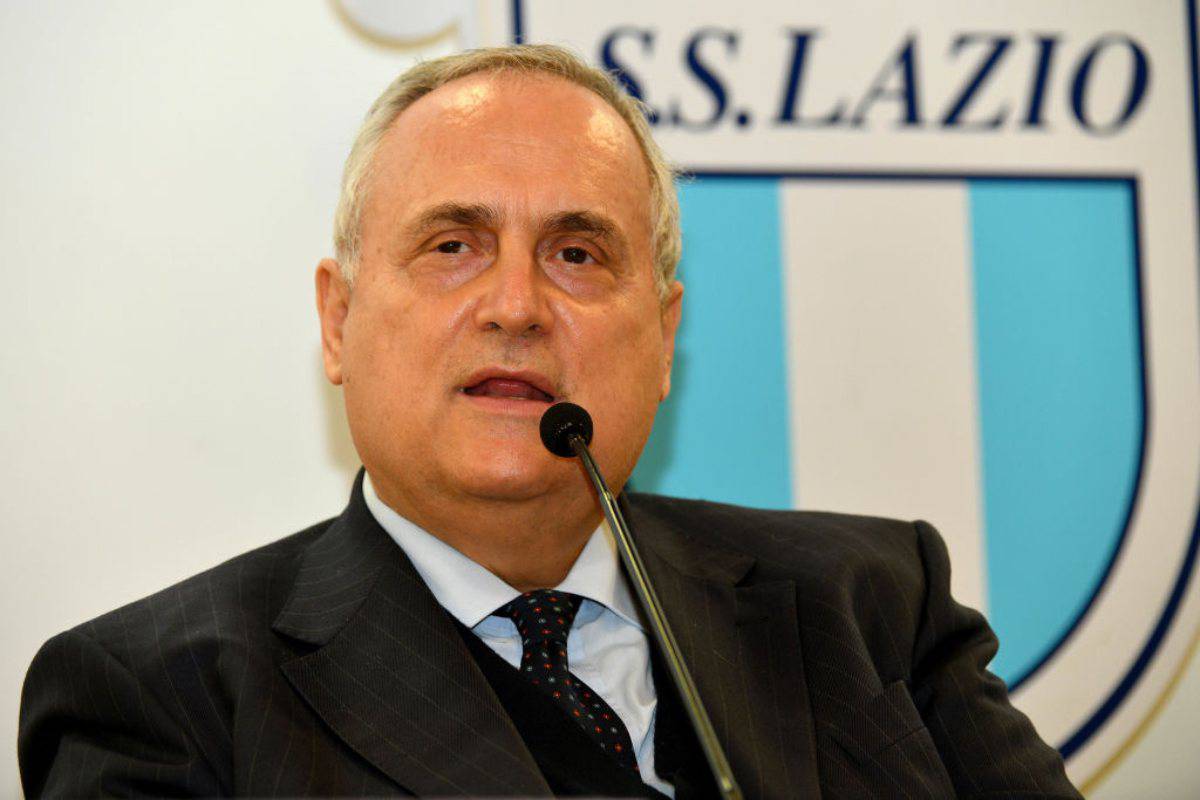 Lazio Lotito