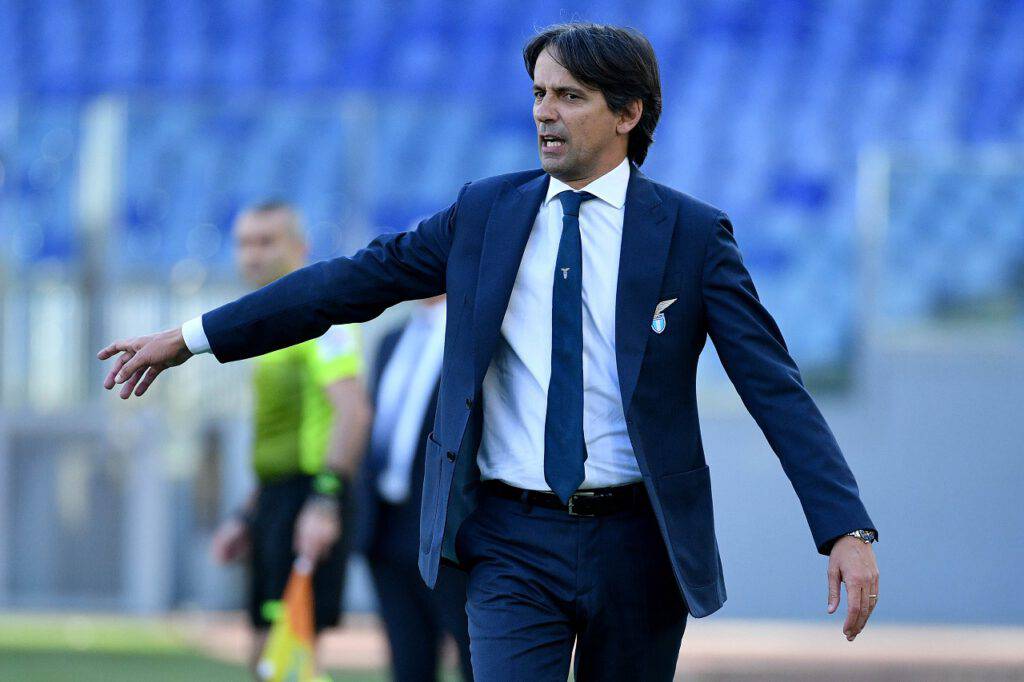 Lazio-Sampdoria Inzaghi