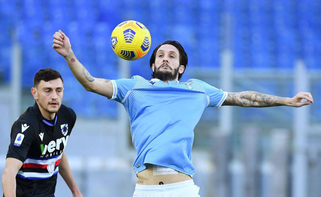 Lazio-Sampdoria highlights