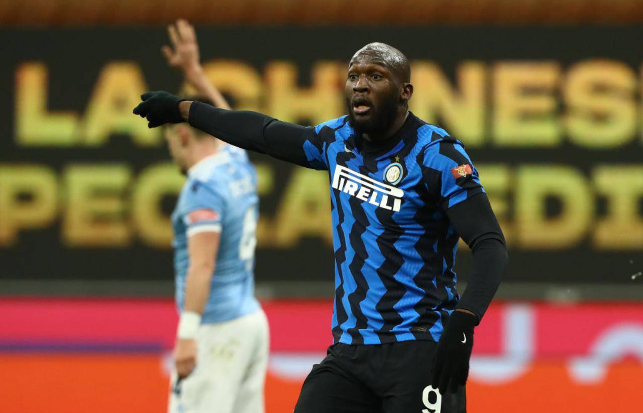 Inter Genoa Lukaku