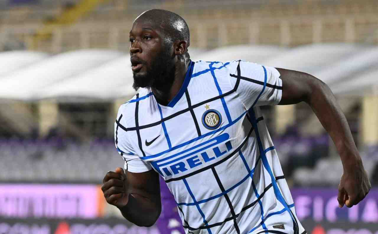 Lukaku social United Inter