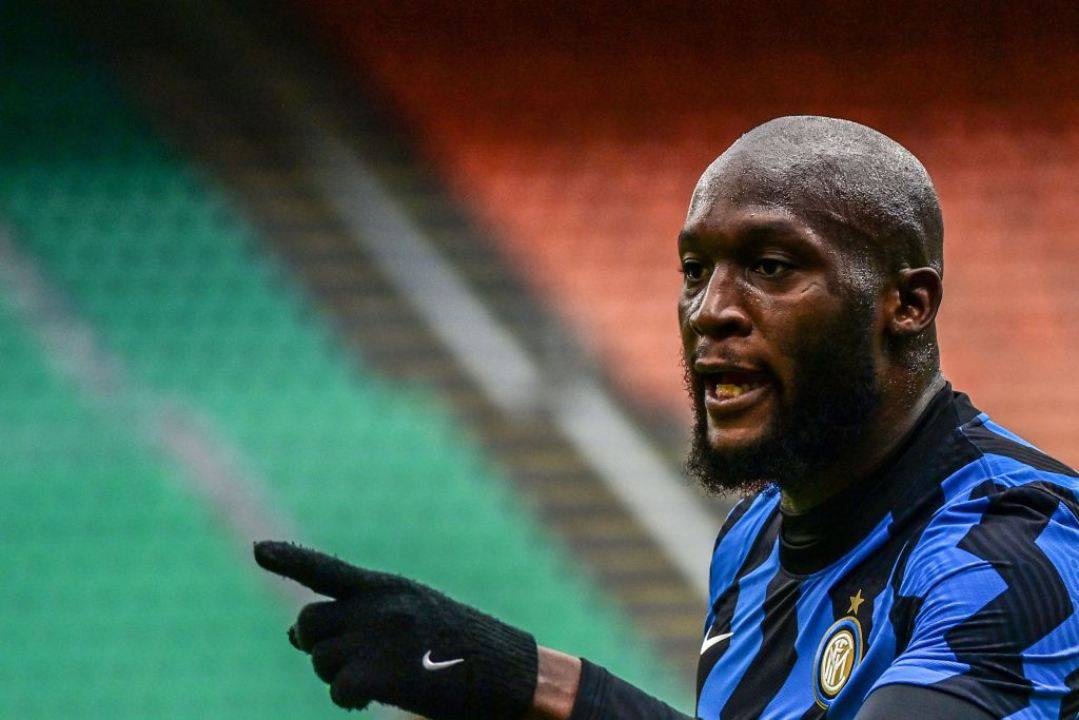 Lukaku Manchester City Inter