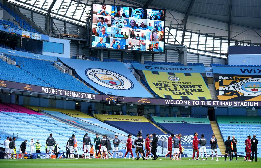 Premier League Tifosi Stadio