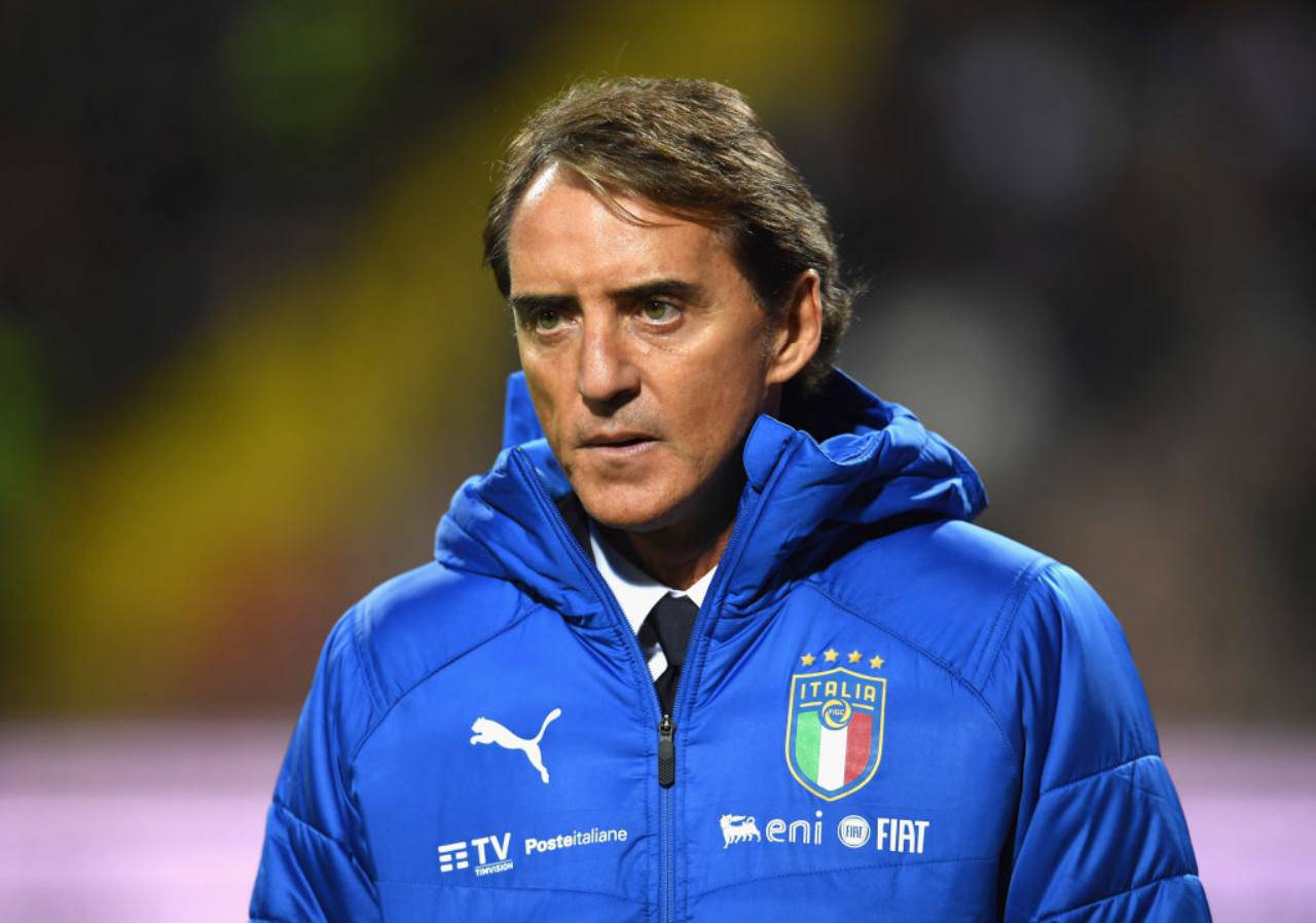 Mancini Italia Bulgaria