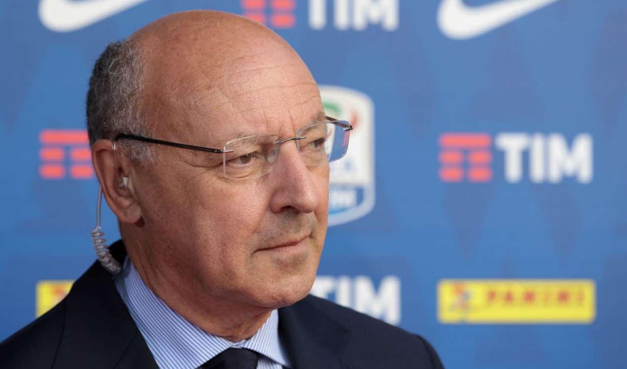 Stipendi Inter Marotta