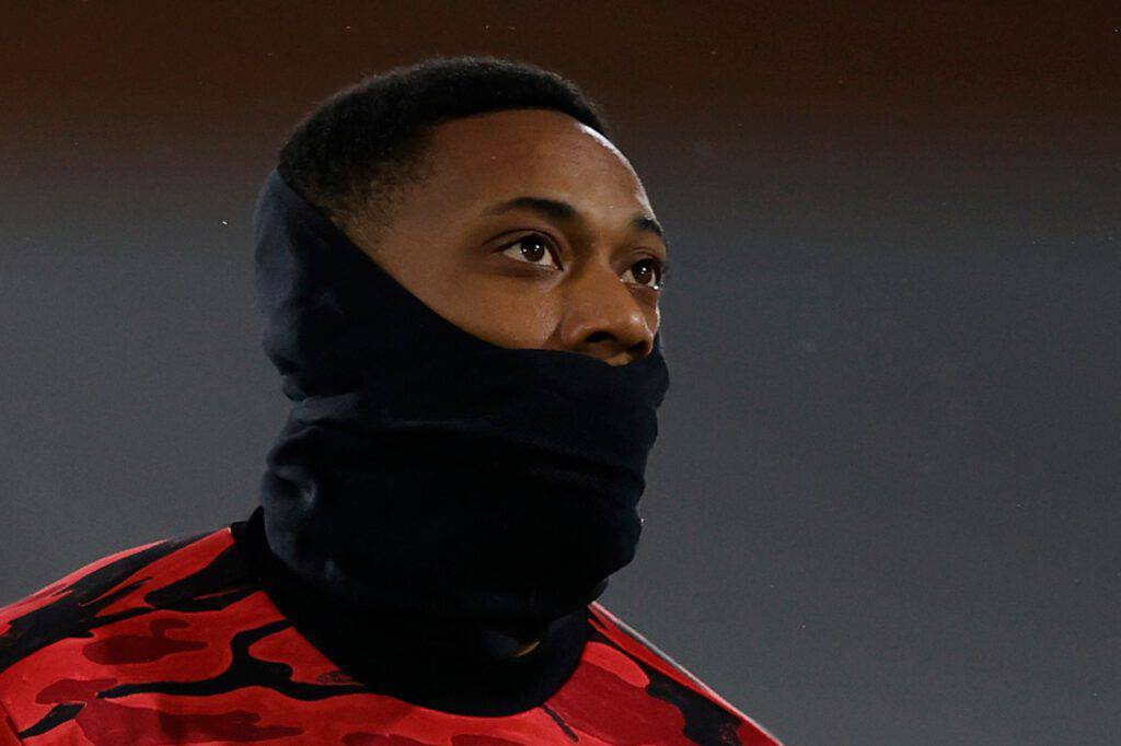 Martial Manchester United