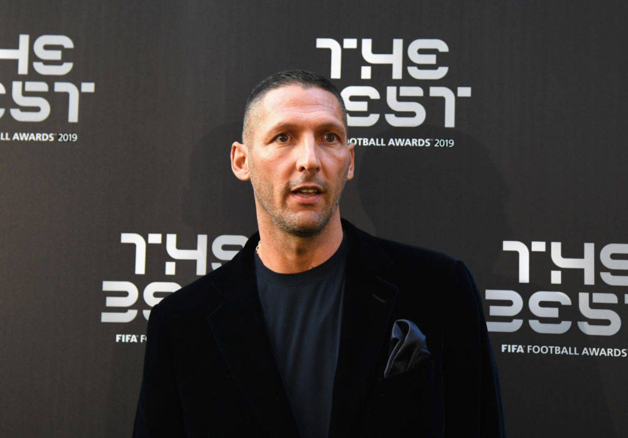 Materazzi Inter Conte