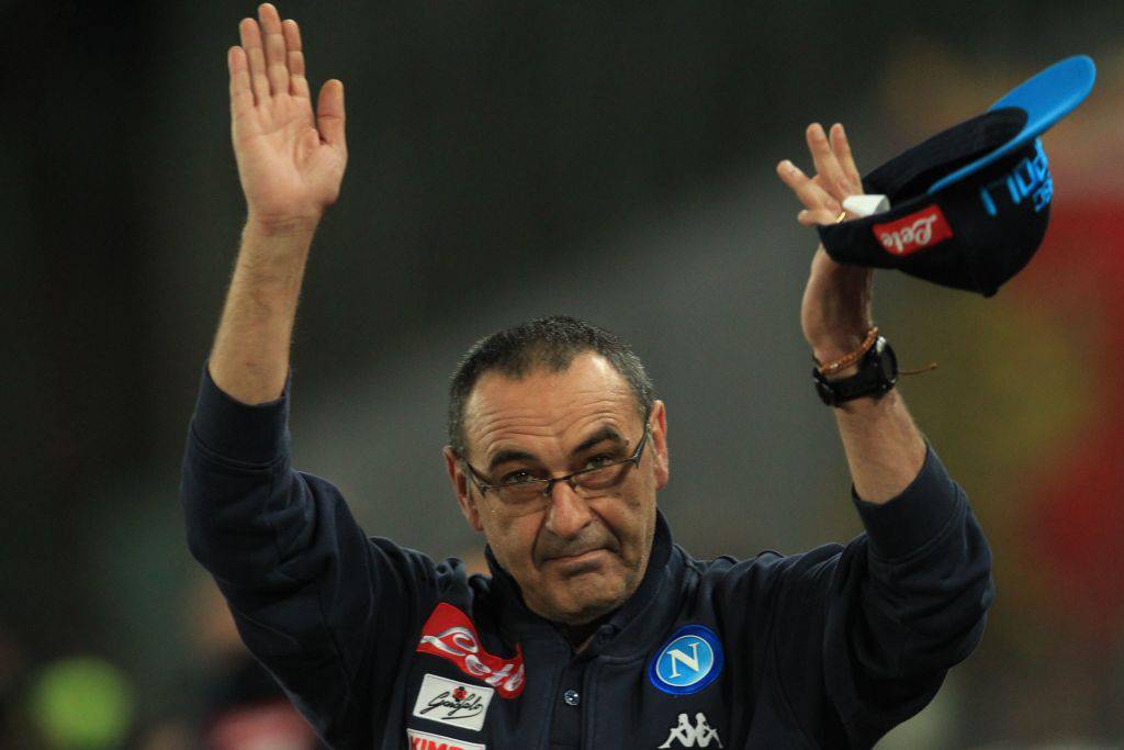 Sarri Napoli