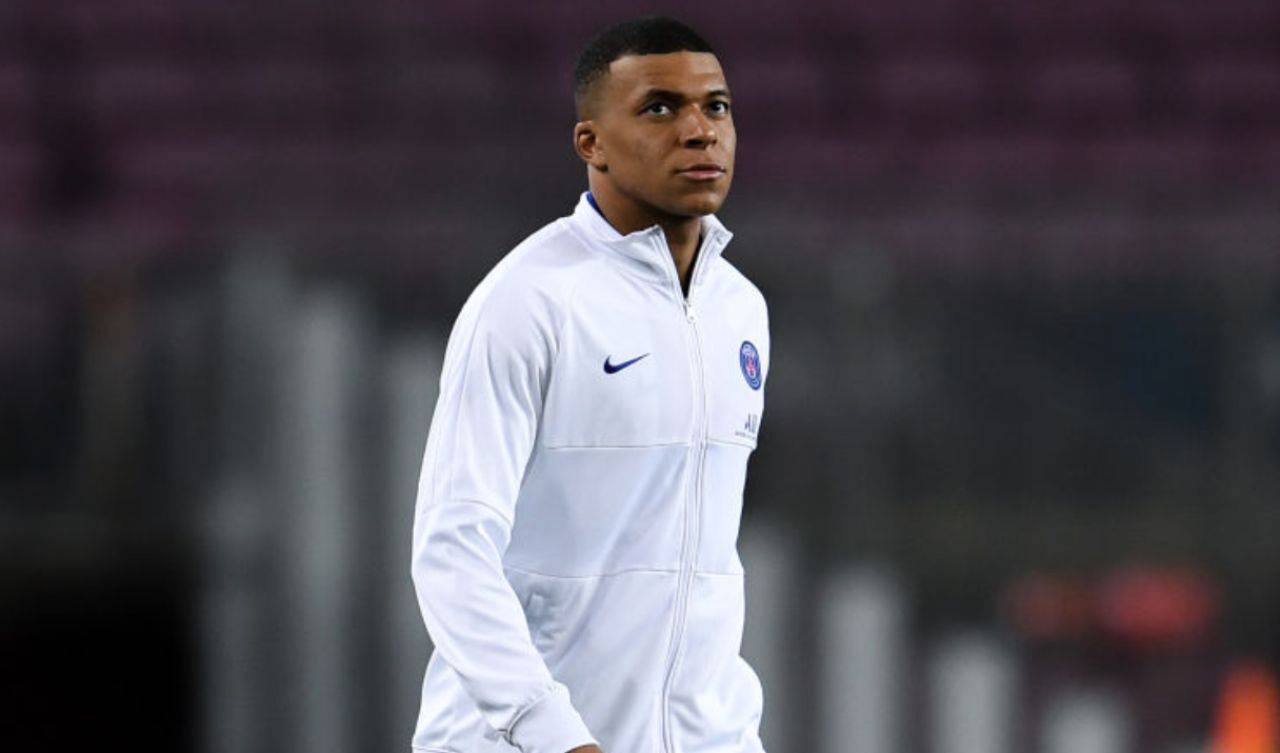 Mbappé PSG Rinnovo