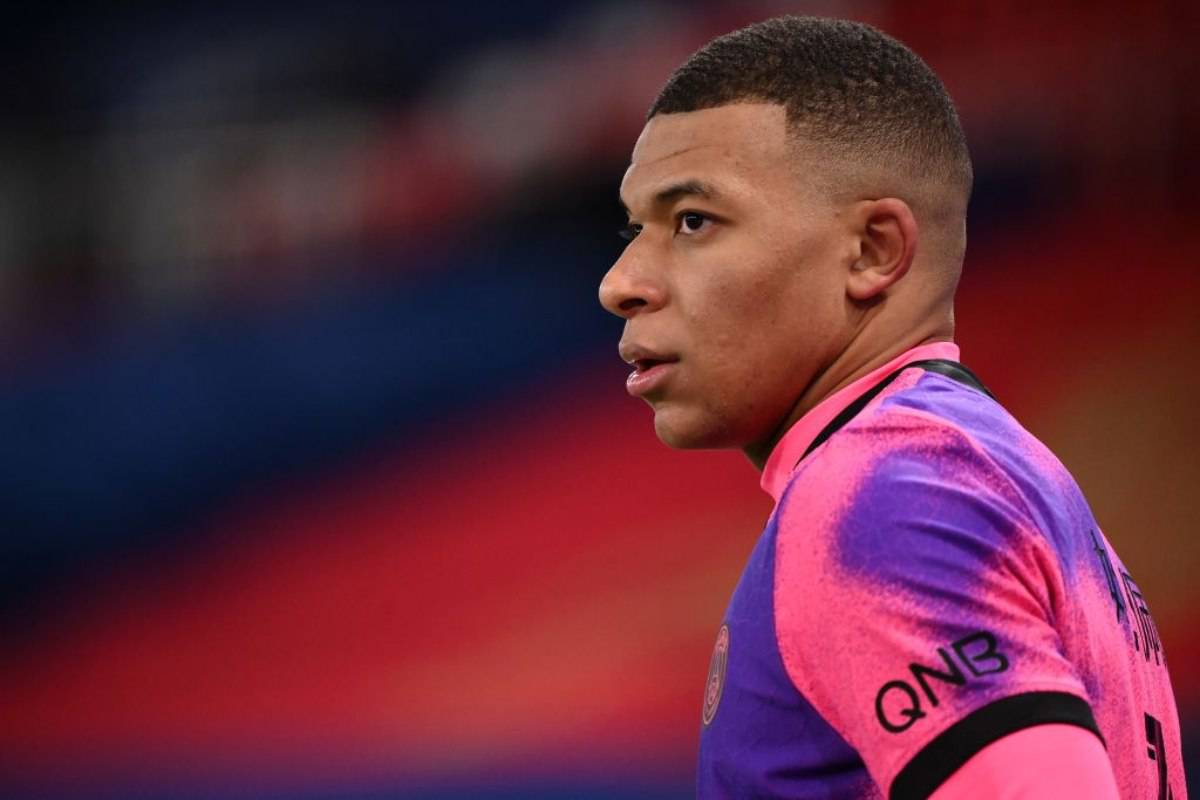 Mbappé PSG Rinnovo