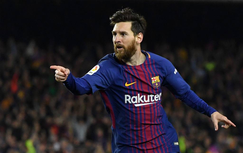 Messi stipendio rinnovo 