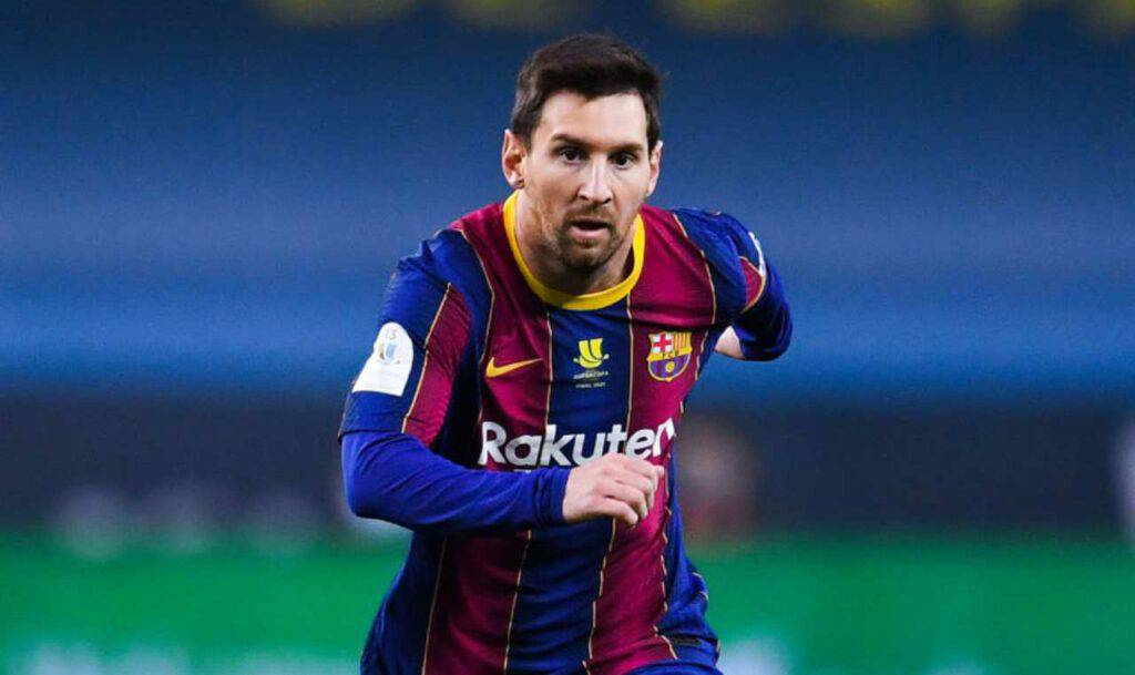 Messi, indiscrezioni sul contratto. Il Barcellona si difende (Getty Images)