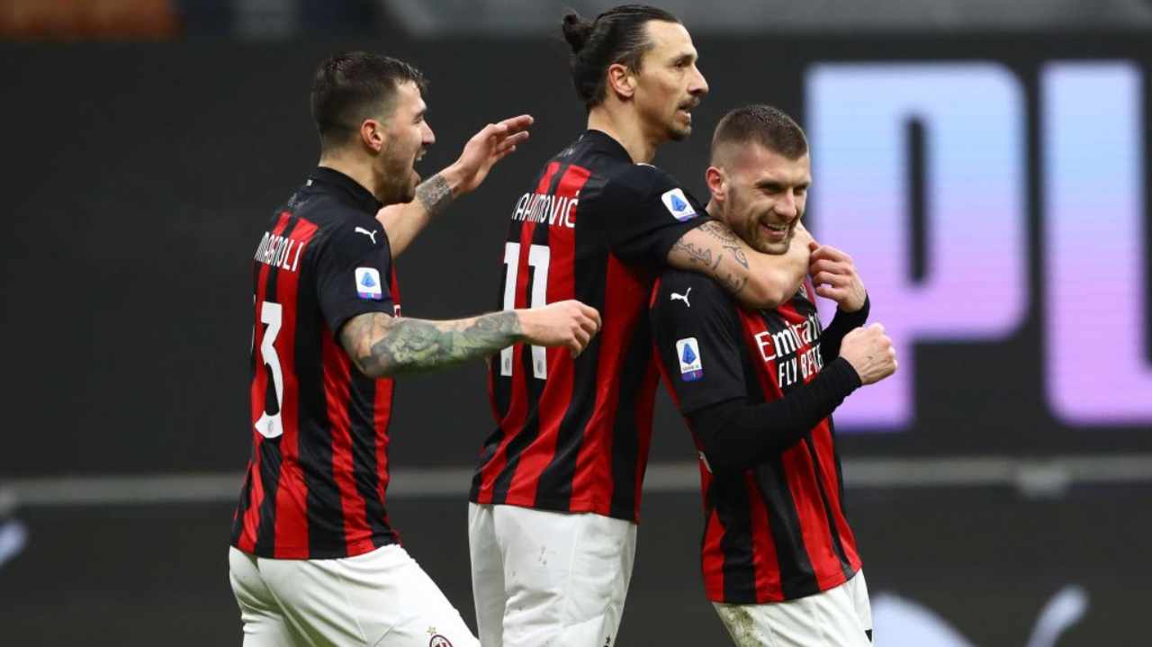 Milan-Stella Rossa streaming 