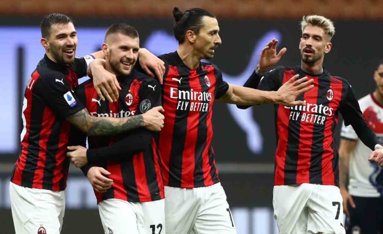 Milan-Stella Rossa tv streaming