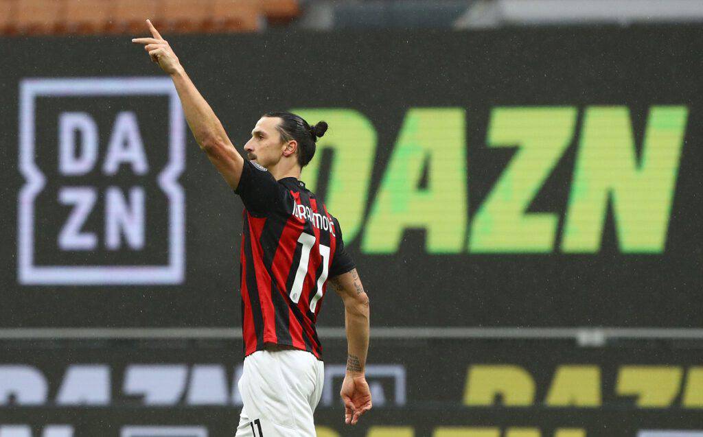 Milan Ibrahimovic Gazidis