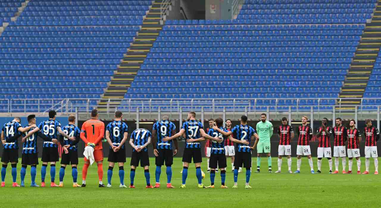 Milan Inter Bellugi