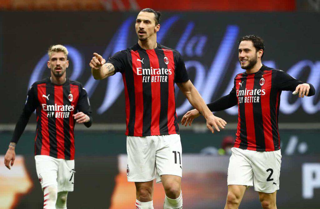 Milan-Stella Rossa highlights (Getty Images)