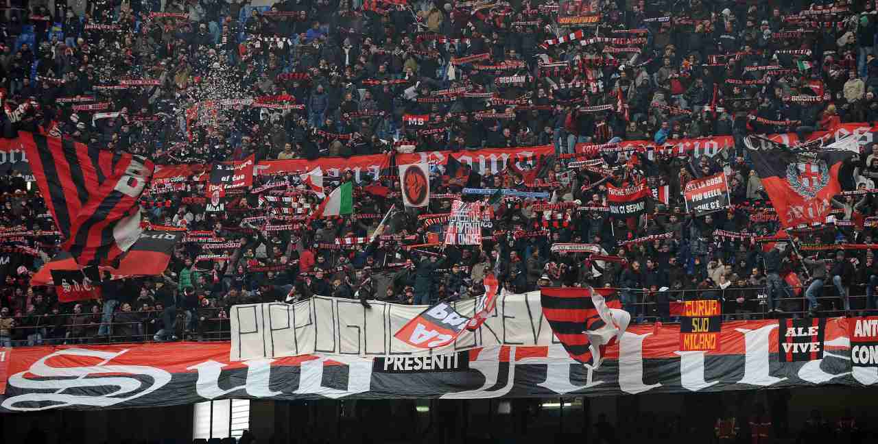 Milan Inter Ultras