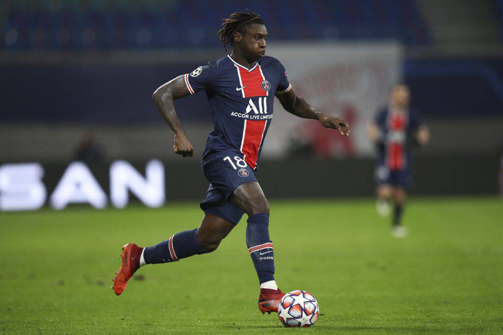 Kean PSG Everton