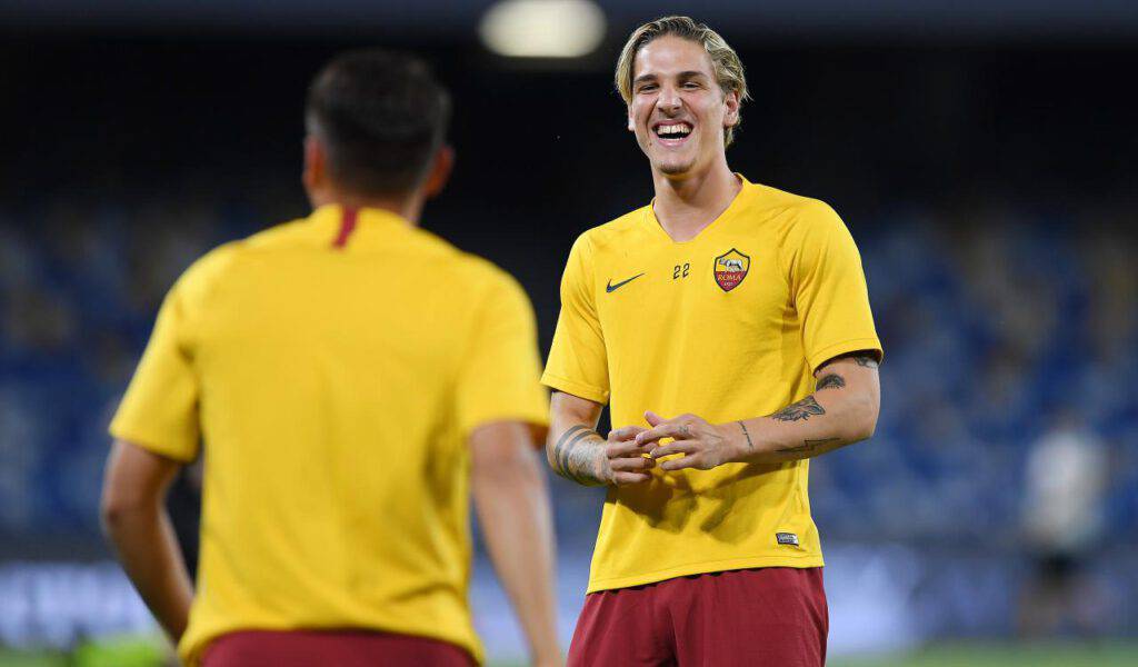 Roma Zaniolo nuovo flirt (Getty Images)