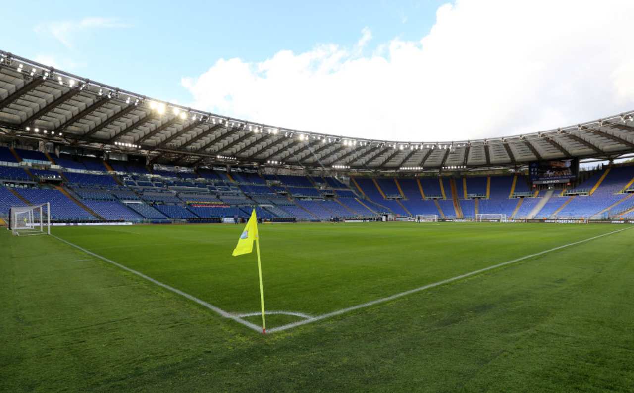 Benfica Arsenal stadio Olimpico 