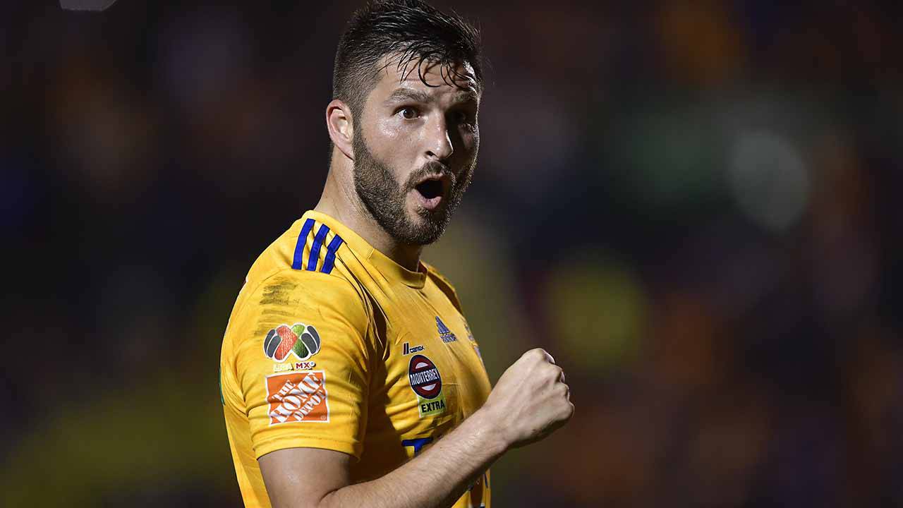 Palmeiras Tigres, Gignac