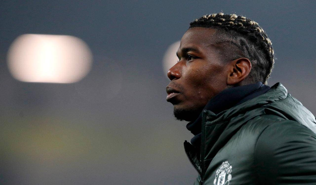 Paul Pogba PSG