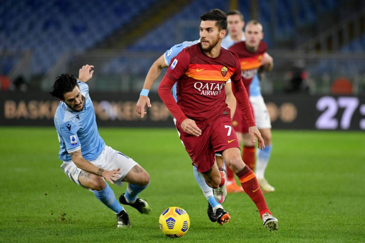 Pellegrini Roma Tifosi