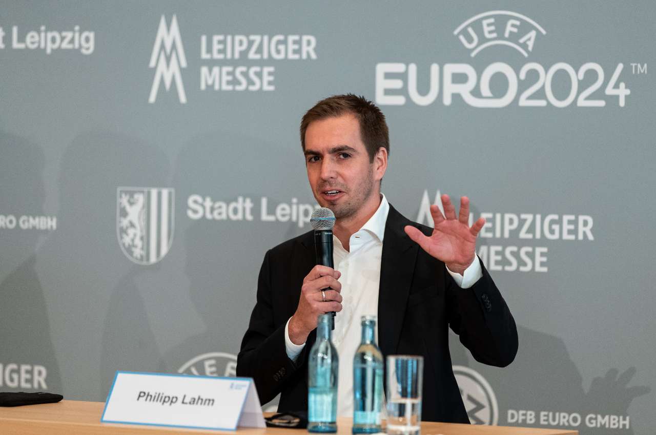 lahm coming out