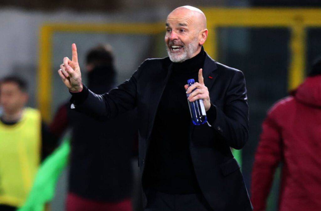 Stella Rossa-Milan, Pioli beffato nel finale (Getty Images)