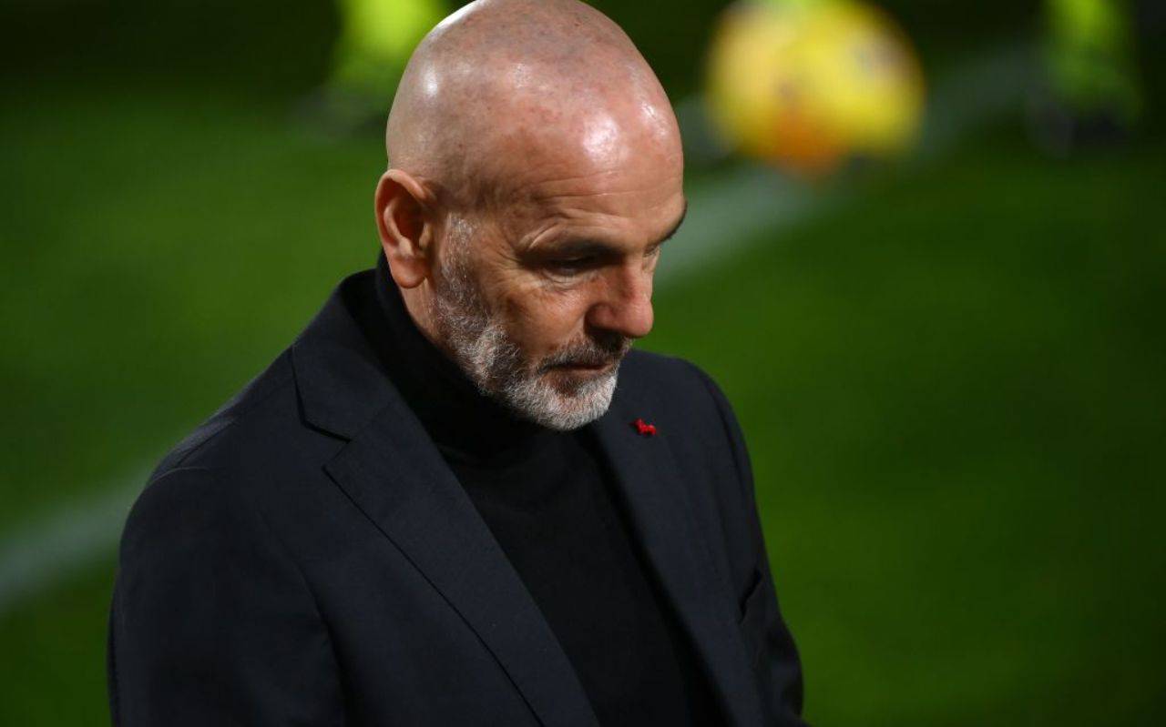 Verona-Milan Pioli 