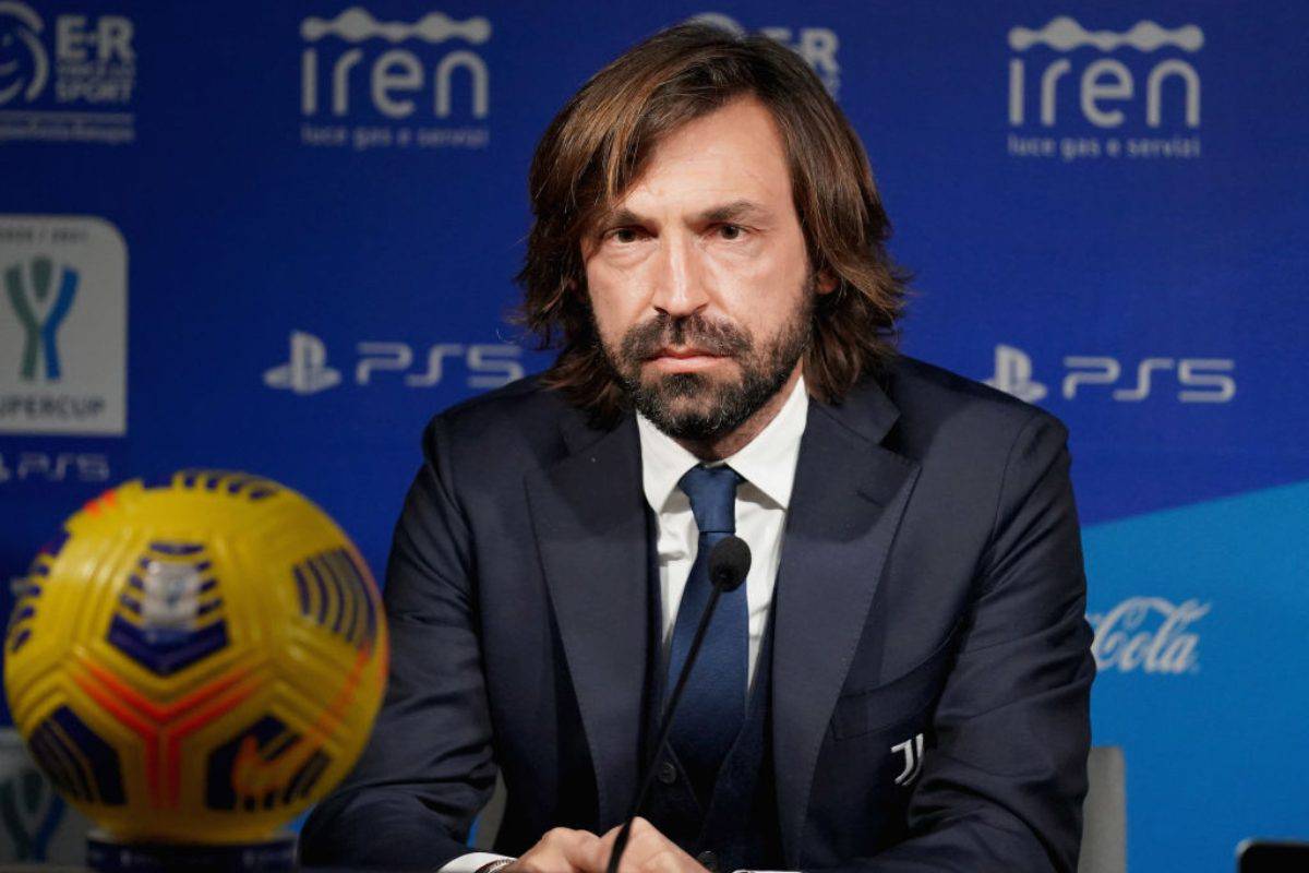 Pirlo Juventus Inter