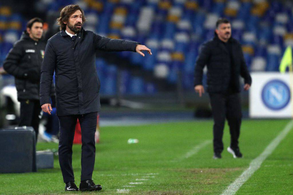 Juventus, Pirlo perde Arthur contro il Porto (Getty Images)