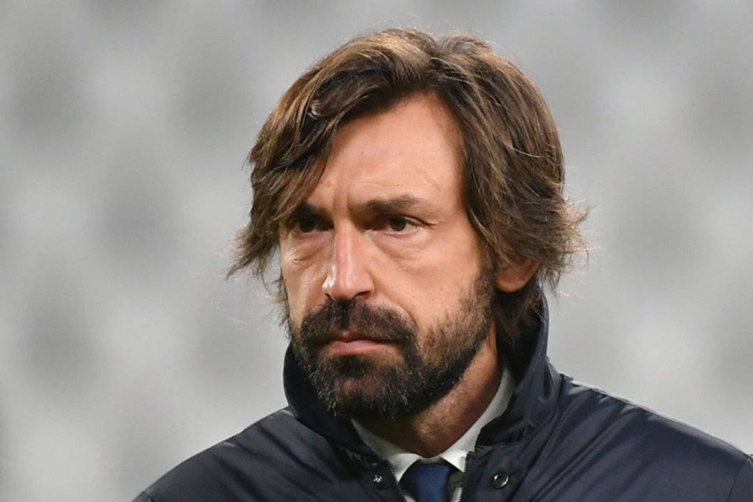 Pirlo conferenza Napoli Juventus