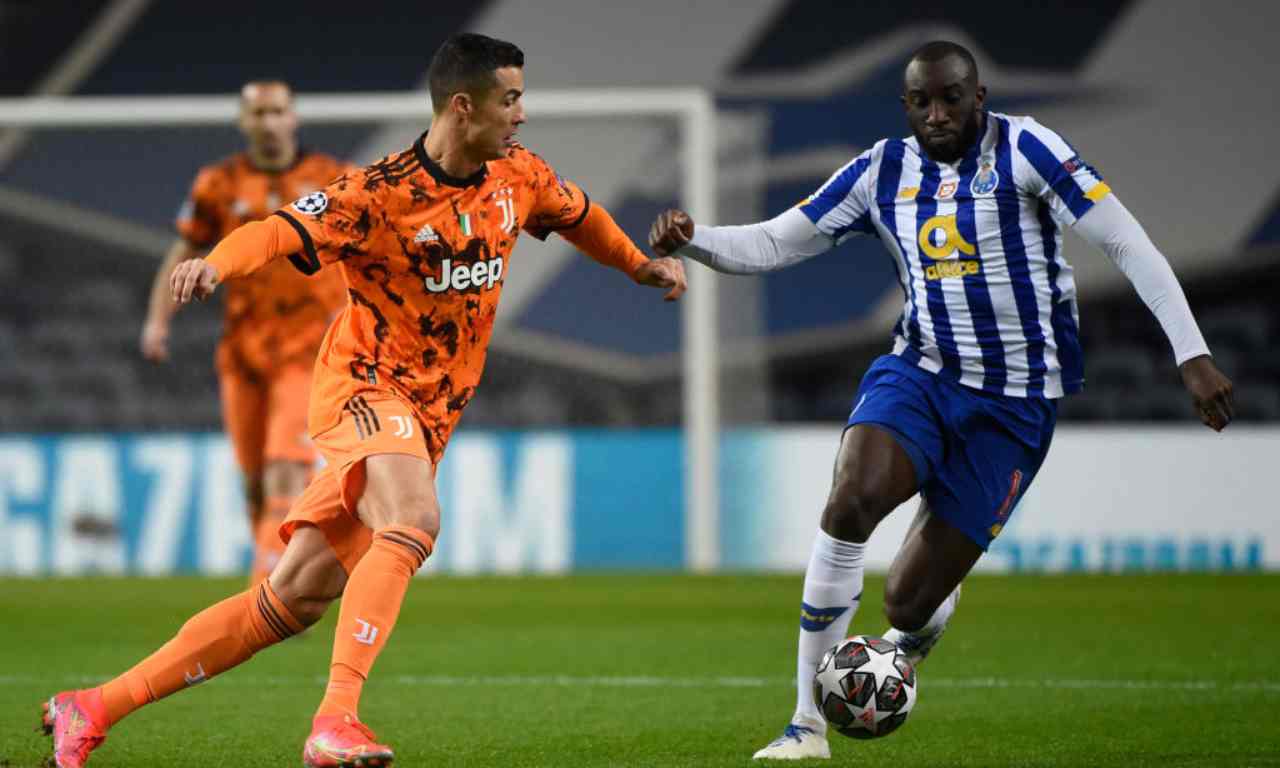 Juventus-Porto precedenti 