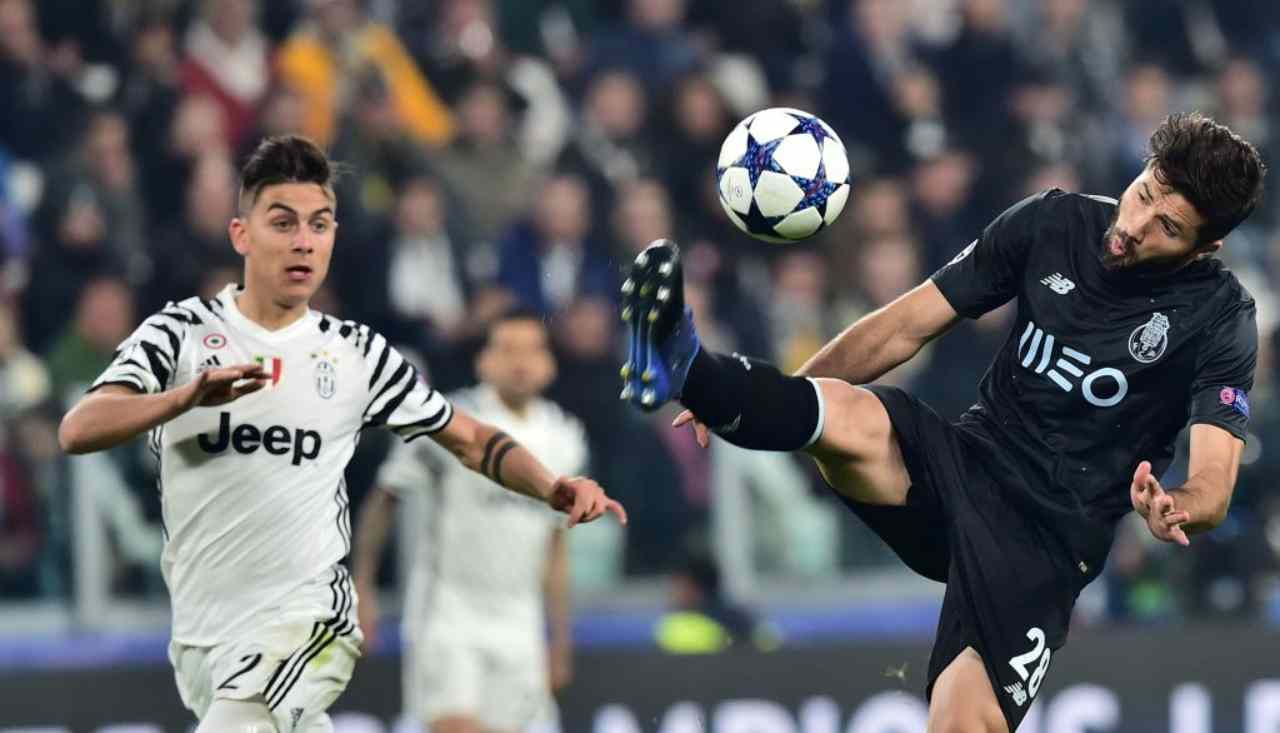 Porto-Juventus precedenti 