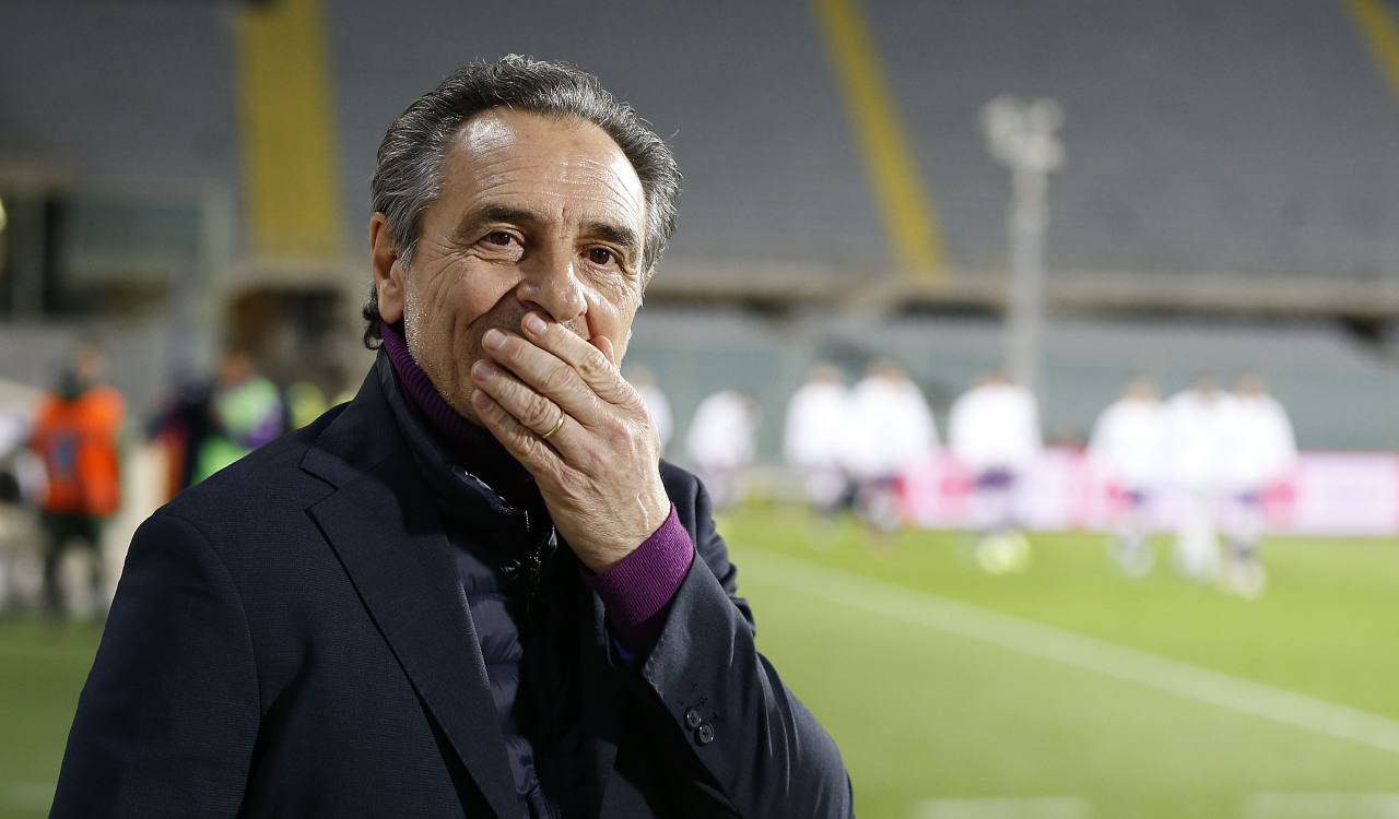 Prandelli Fiorentina