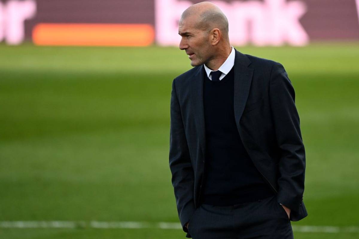 Real Madrid Infortunio Atalanta