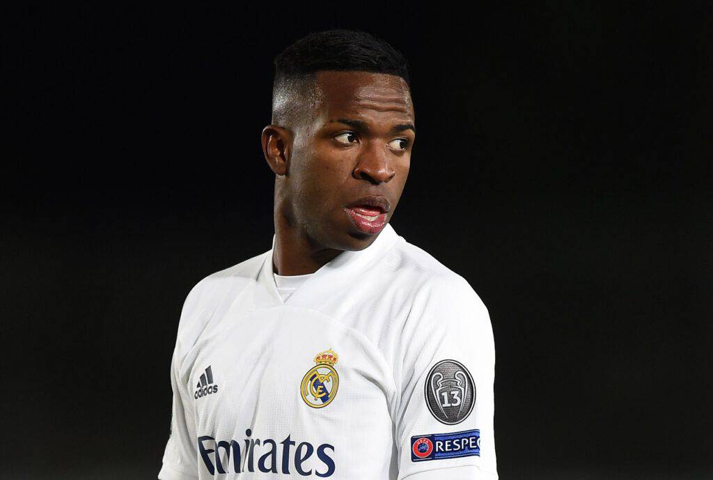 Real Madrid, Vinicius Junior futuro in bilico