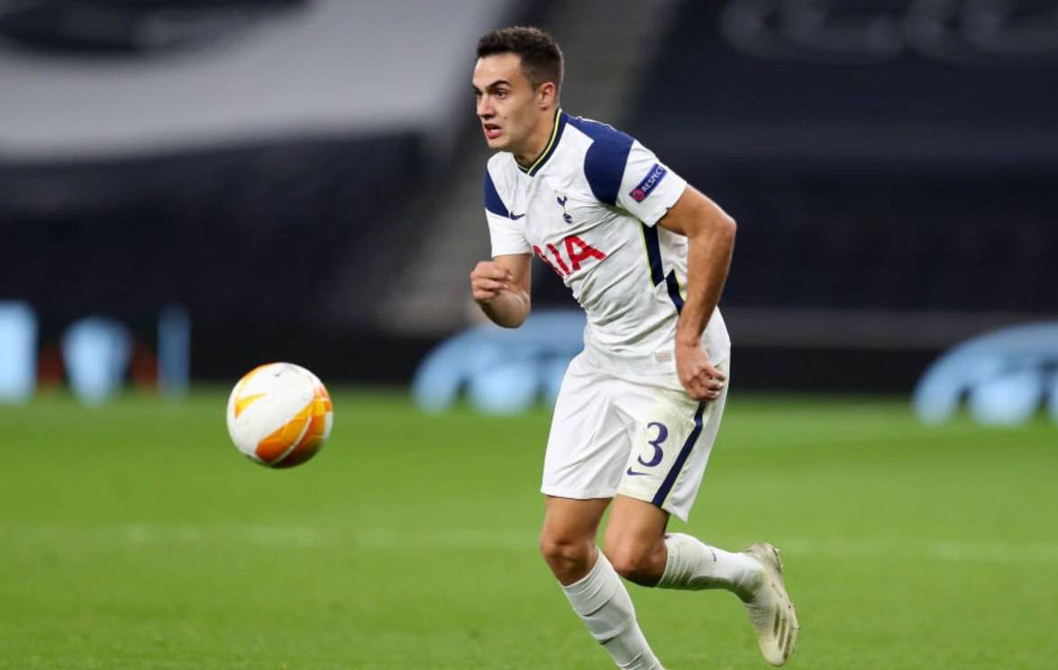 Reguilon Real Madrid ritorno