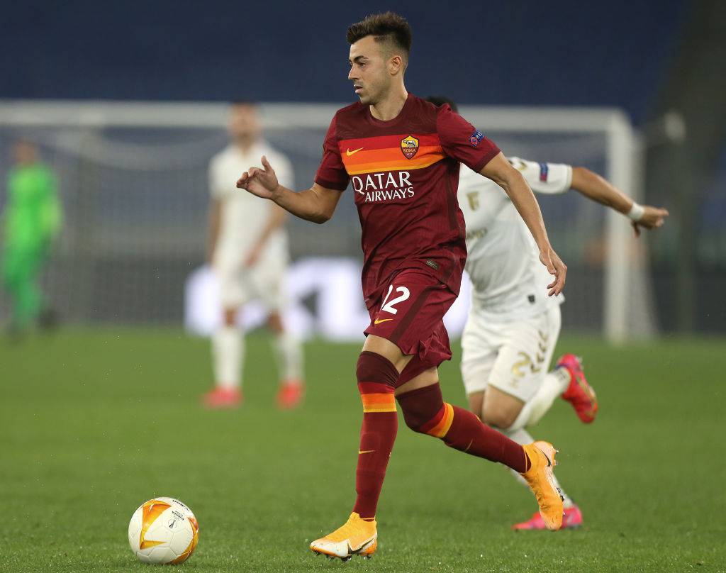 El Shaarawy Infortunio